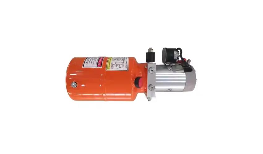 Bộ nguồn thủy lực 24V ML-HPU 1.6KW 7