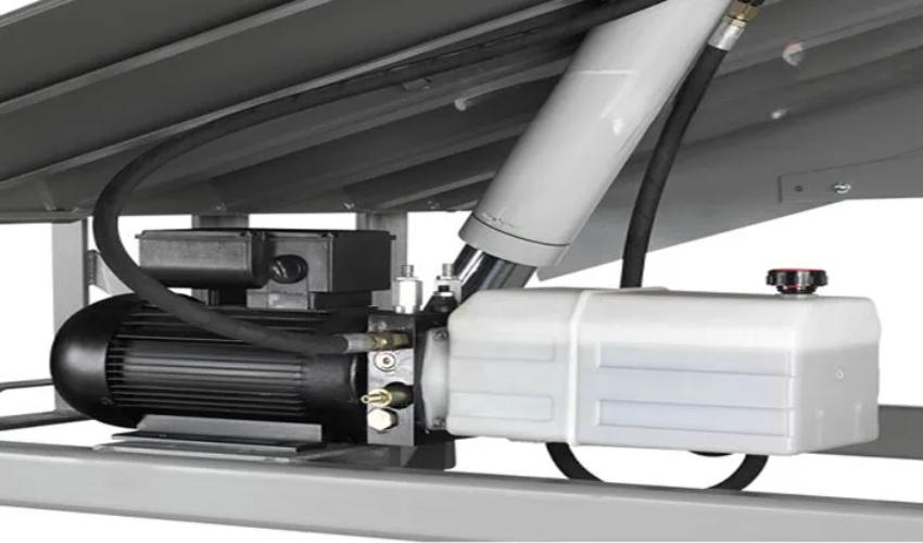 Bộ Nguồn Thủy Lực Dock Leveler 1.1 kW 5