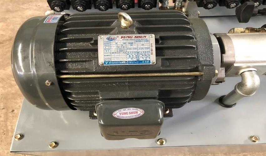 Bộ nguồn thủy lực DS4KW-VP30 2