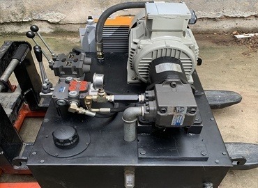 Bộ nguồn thủy lực DS4KW-VP30 5