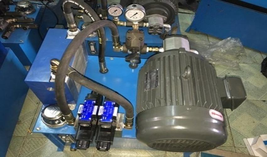 Bộ nguồn thủy lực DS5.5-JP20/18-AXQ 6