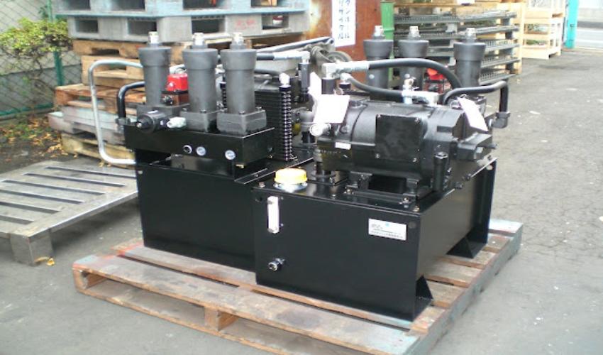 Bộ Nguồn Thủy Lực Máy Ép 10
