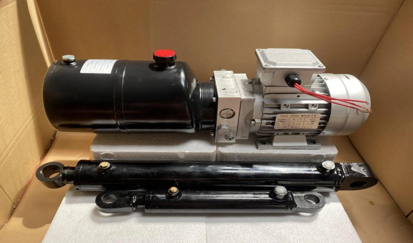 Bộ Nguồn Thủy Lực Máy Ép 5