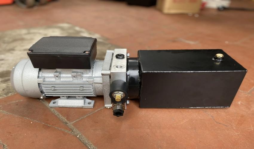 Bộ Nguồn Thủy Lực Máy Ép 7
