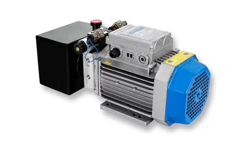 Bộ Nguồn Thủy Lực Máy Xây Dựng 8