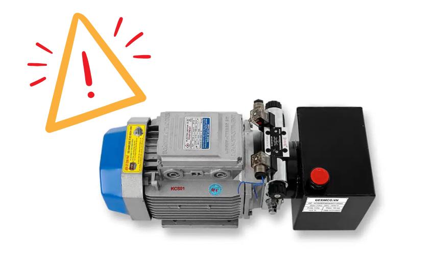 Bộ Nguồn Thủy Lực Máy Xây Dựng 9