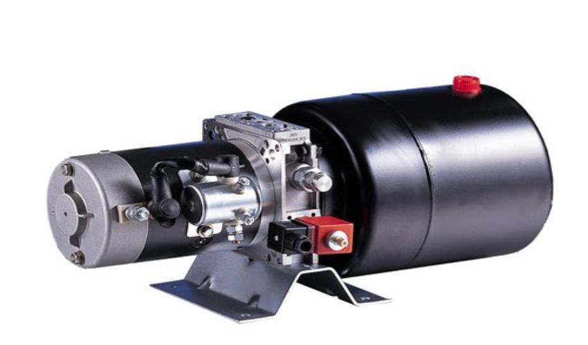 Bộ Nguồn Thủy Lực Mini 220V 6