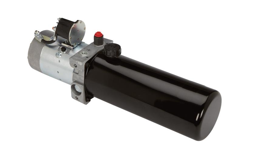 Bộ Nguồn Thủy Lực Mini 220V 8