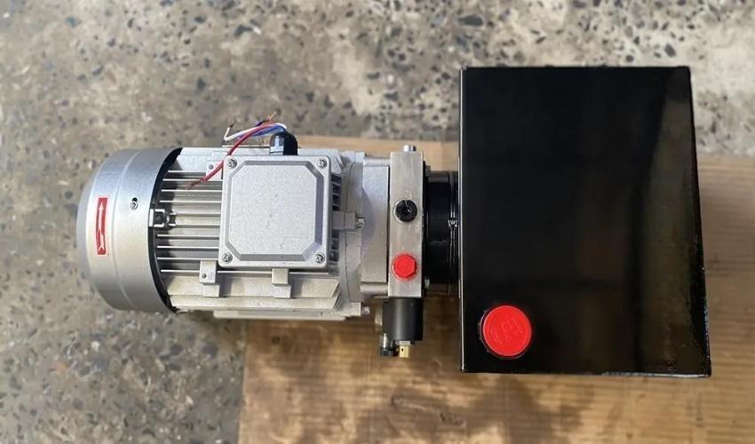 Bộ Nguồn Thủy Lực Mini 380V 7.5kW 7