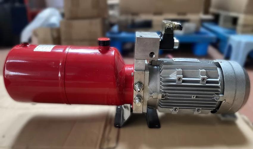 Bộ nguồn thủy lực 220V AC - 2.2kw 2