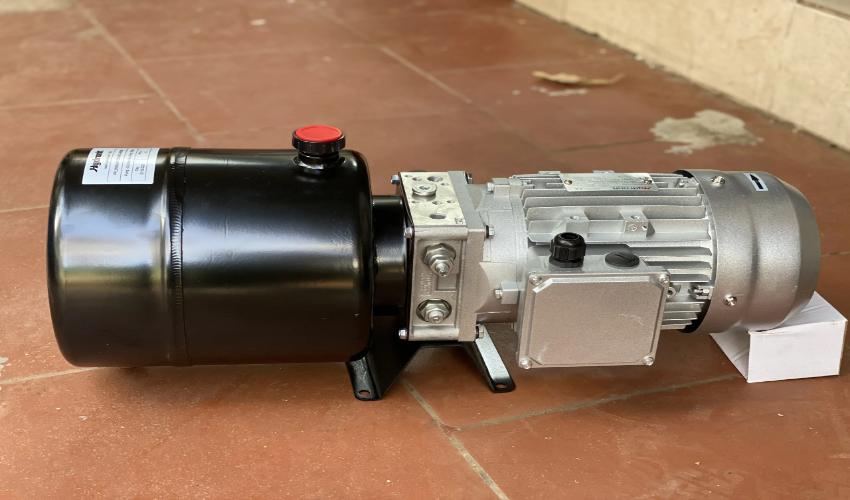 Bộ nguồn thủy lực 220V AC - 2.2kw 3