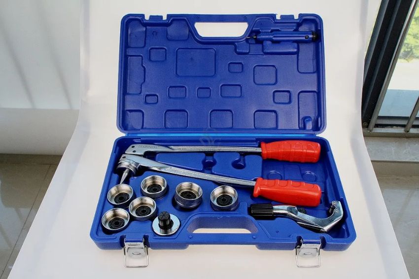 Bộ nong ống đồng là gì?