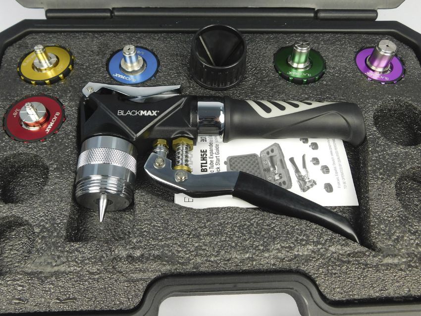 Bộ nong ống đồng thủy lực