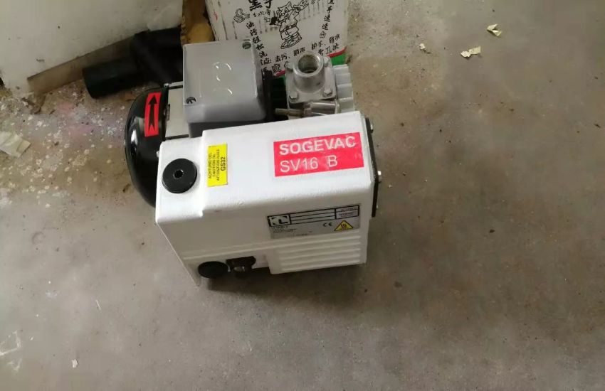 Ưu điểm của bơm chân không Leybold SOGEVAC SV16B