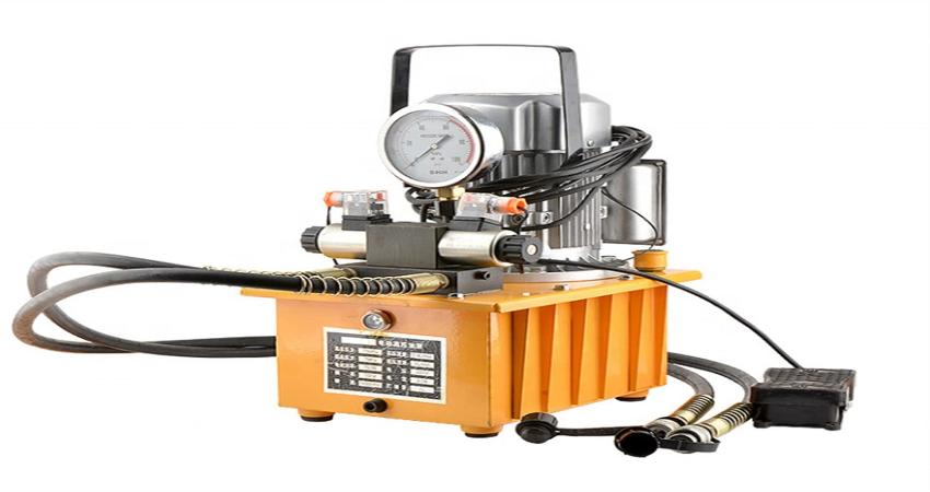Bơm điện thủy lực - Dụng cụ thủy lực