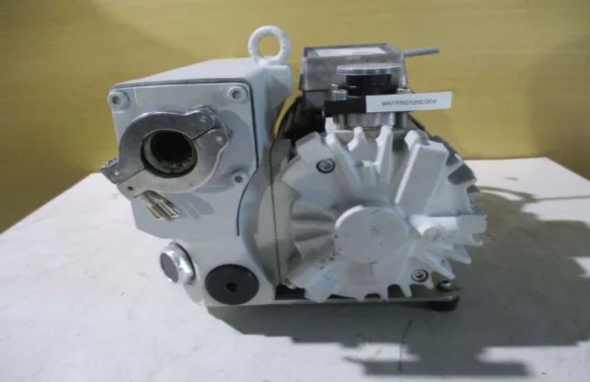 Cấu trúc bơm hút chân không LEYBOLD SOGEVAC SV25B