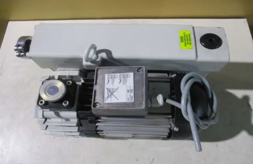 Đặc điểm nổi bật của bơm chân không LEYBOLD SOGEVAC SV25B