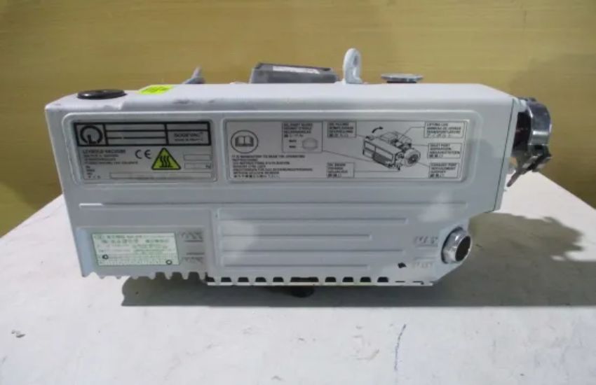Ứng dụng bơm chân không LEYBOLD SOGEVAC SV25B