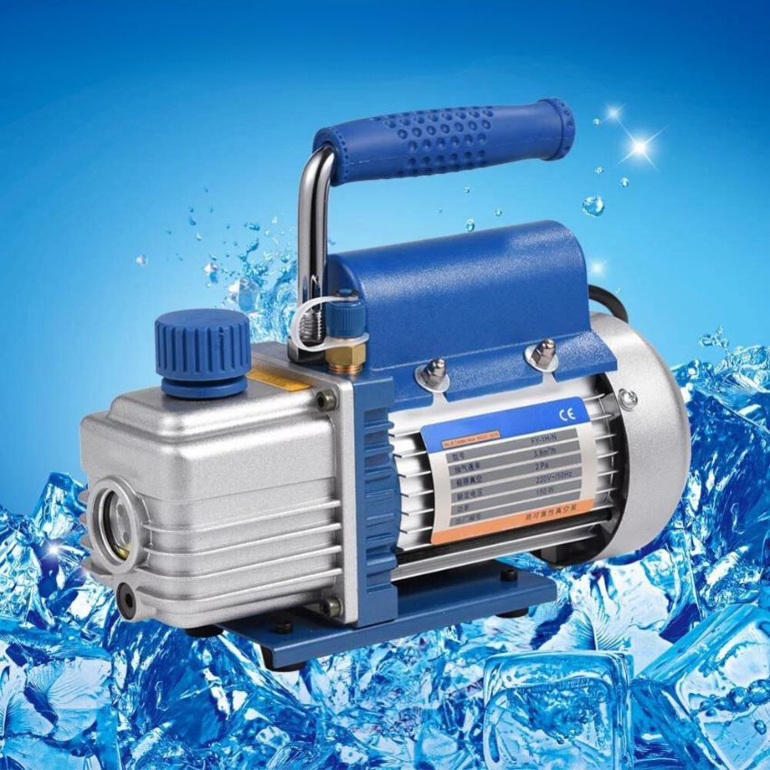 Vì sao nên sử dụng bơm hút chân không mini 220V?