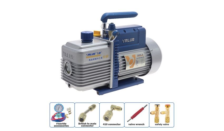 Tiêu chí lựa chọn bơm hút chân không mini 220V