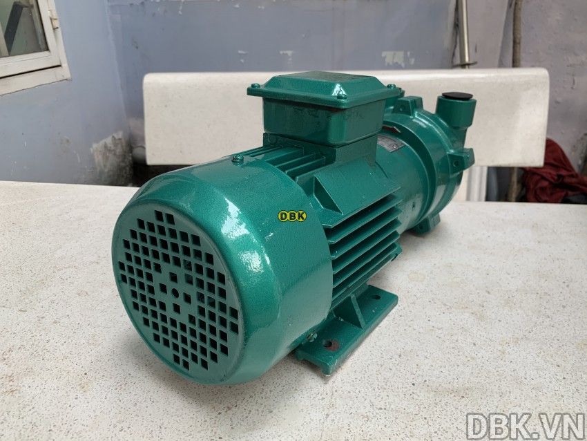Bảo trì bơm hút chân không vòng nước
