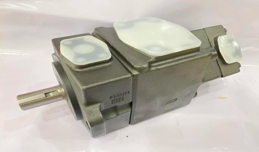 Bơm lá thủy lực Yuci Yuken có chỉnh SVPF series