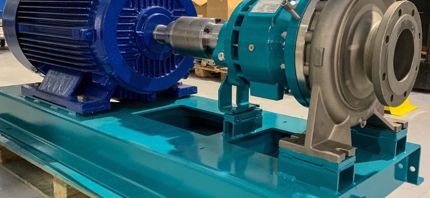 Bơm ly tâm trục ngang được phân loại như thế nào? 1