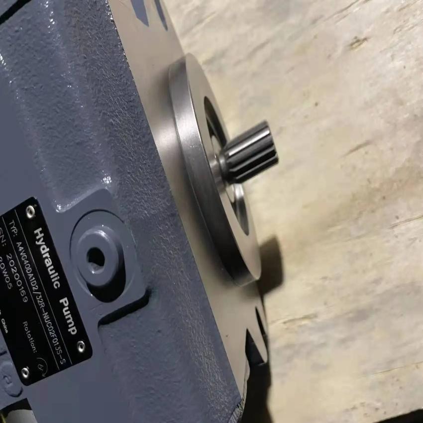 Bơm piston thủy lực A6VM107HD1D/63W-VAB020, lưu lượng 300m³/s, 115W