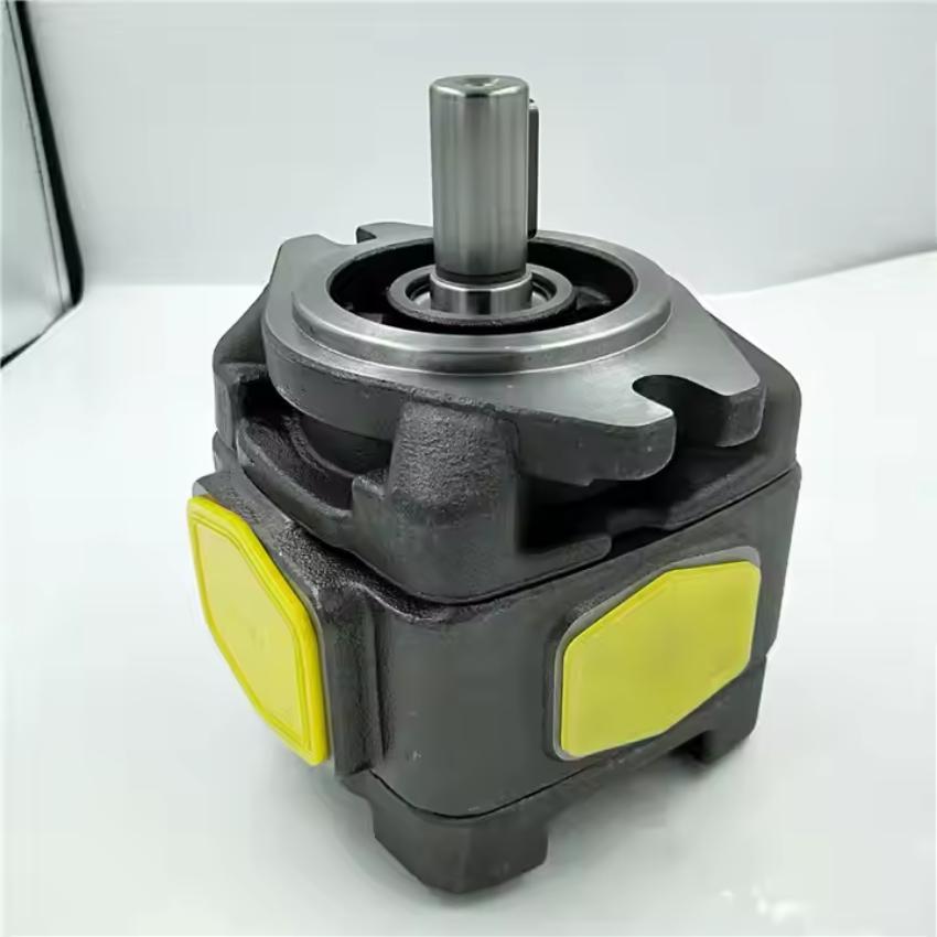 Bơm thủy lực bánh răng BUCHER QX52 8.2kW 940m³/h