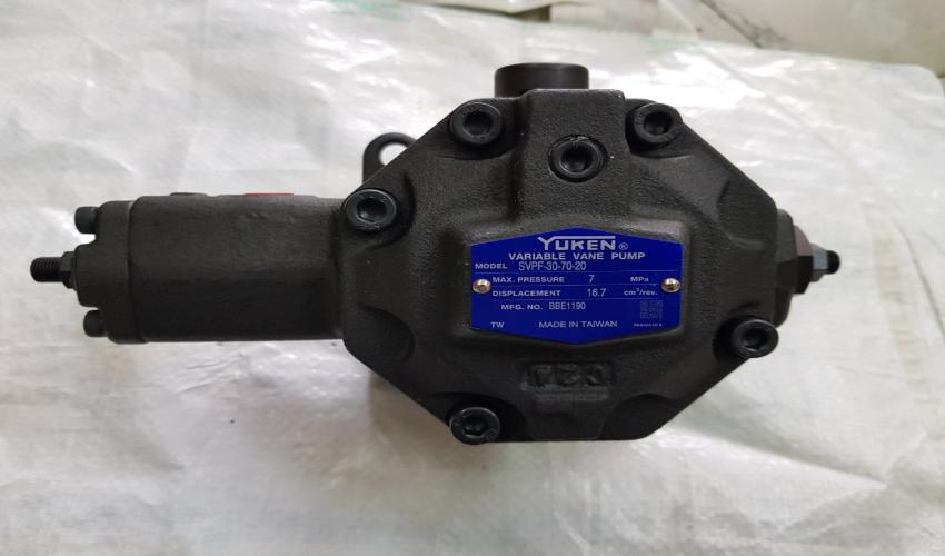 Bơm thủy lực cánh gạt Yuci Yuken PV2R series