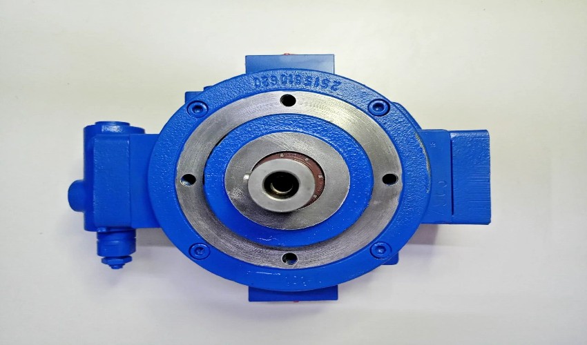 Bơm thủy lực Piston hướng tâm