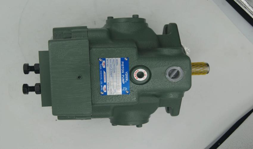 Bơm thủy lực piston Yuci Yuken A series
