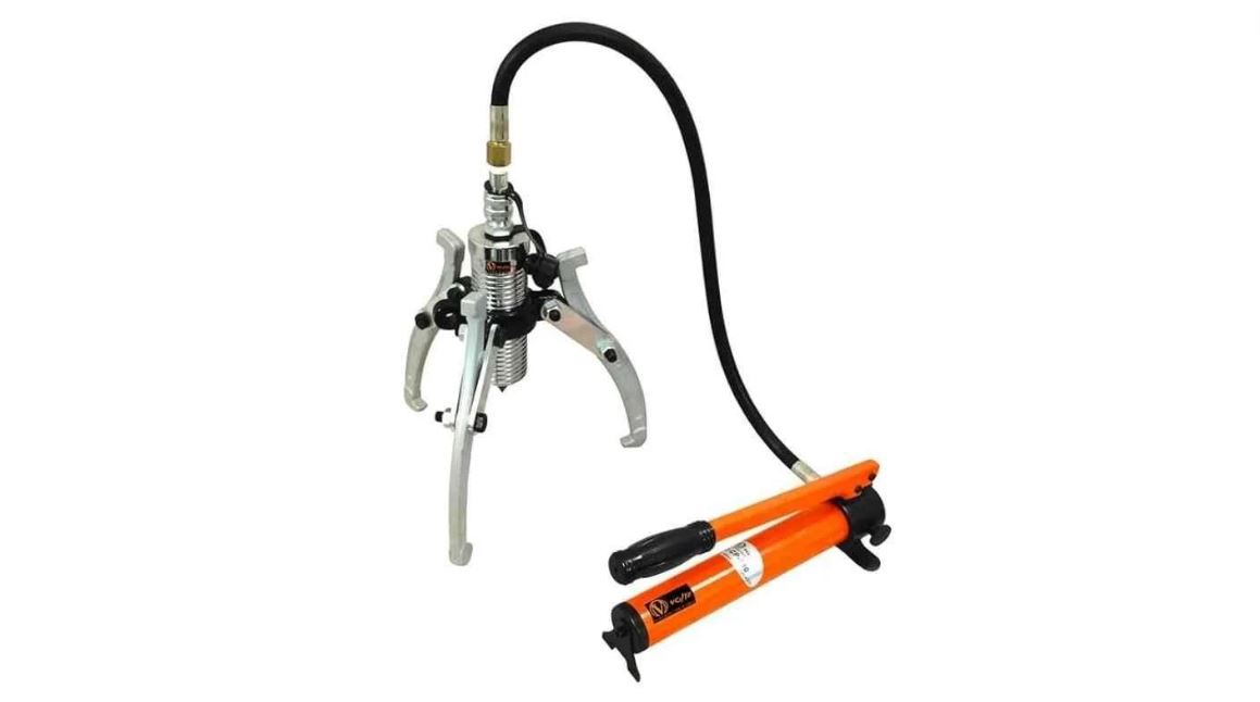 Cảo thủy lực sử dụng bơm rời