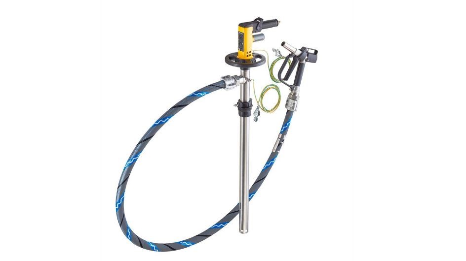 Phân loại bơm thùng phuy 4