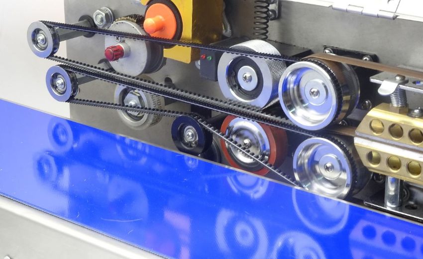 Các bước sử dụng máy hàn miệng túi 2