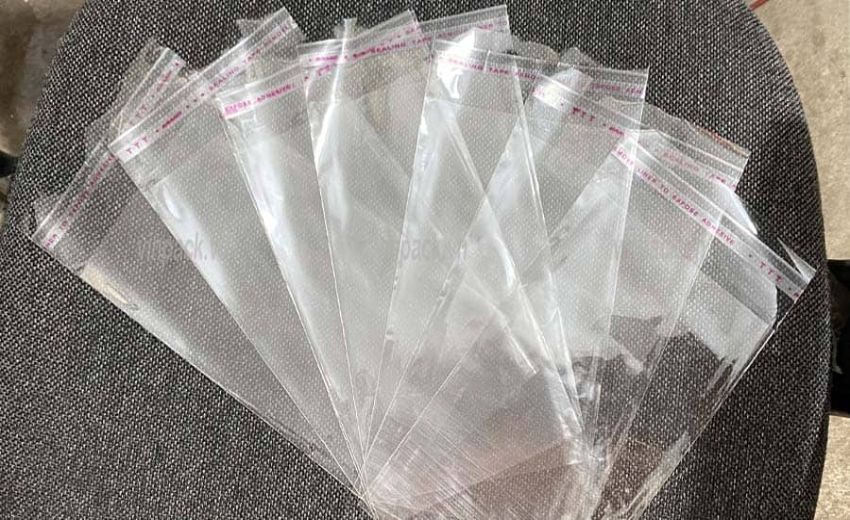 Các bước sử dụng máy hàn miệng túi 3