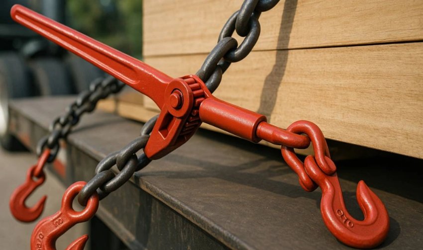 Các dạng hư hỏng thường gặp khi sử dụng tăng đơ ràng xích