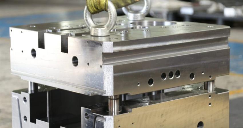 Các loại khuôn máy đột dập thủy lực