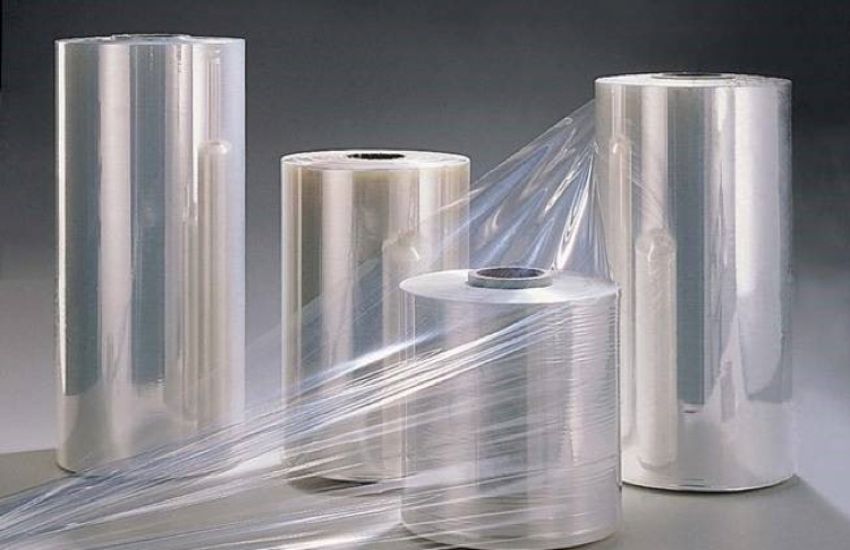 Các loại màng co được sử dụng với máy co màng