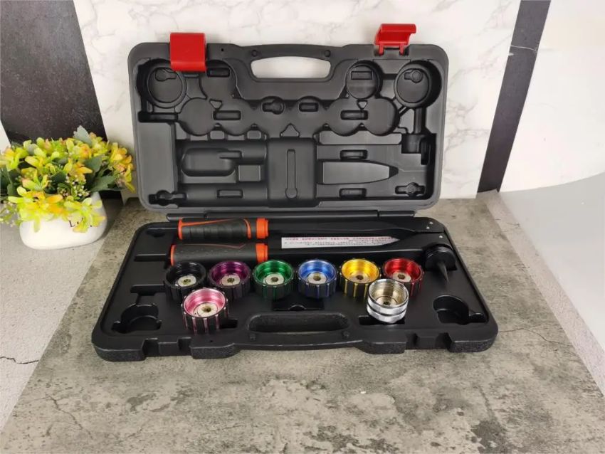 Các lỗi thường gặp khi nong ống đồng và cách khắc phục 1