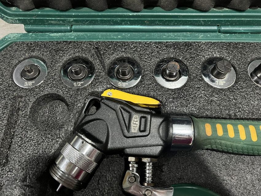 Các lỗi thường gặp khi nong ống đồng và cách khắc phục