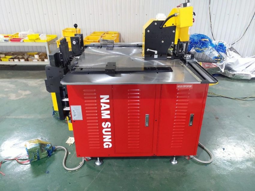 Các lỗi thường gặp khi vận hành máy gia công thanh cái