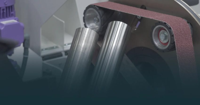Các lưu ý kỹ thuật khi vận hành máy chà nhám và đánh bóng tự động