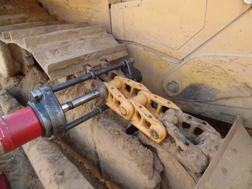 Các sai số cần lưu ý khi vận hành máy ép bạc ắc gầu 