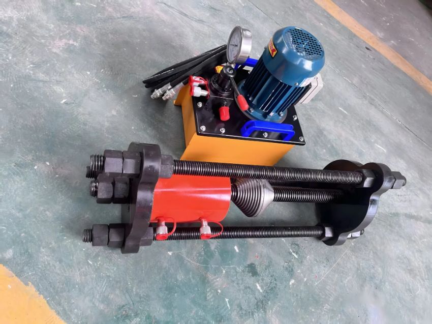 Các tiêu chí chọn mua máy ép chốt xích thủy lực