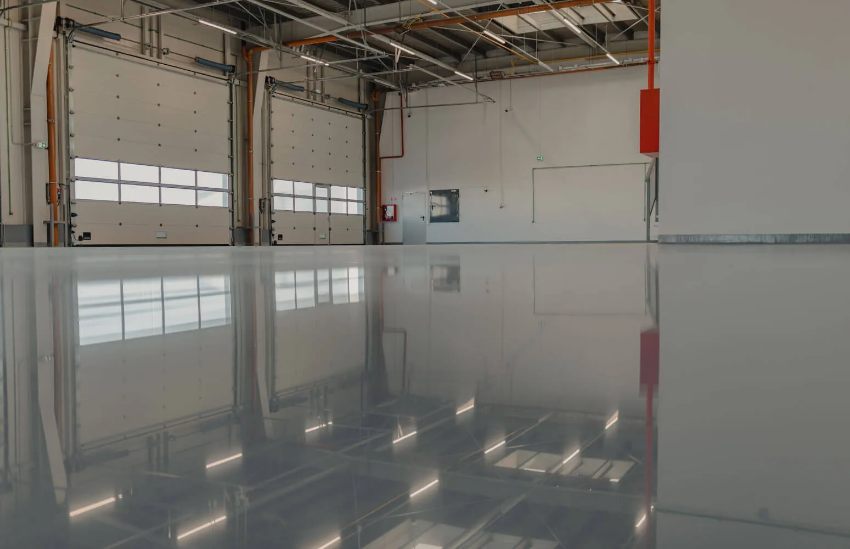 Các tiêu chuẩn kỹ thuật đối với bề mặt bê tông trước khi thi công Epoxy