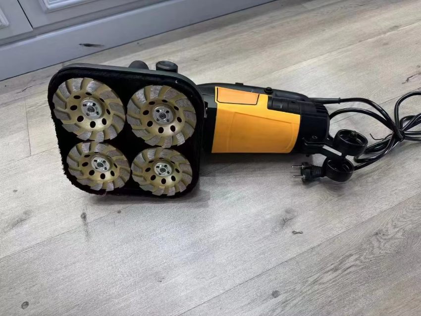 Các yếu tố ảnh hưởng đến tuổi thọ đĩa mài kim cương