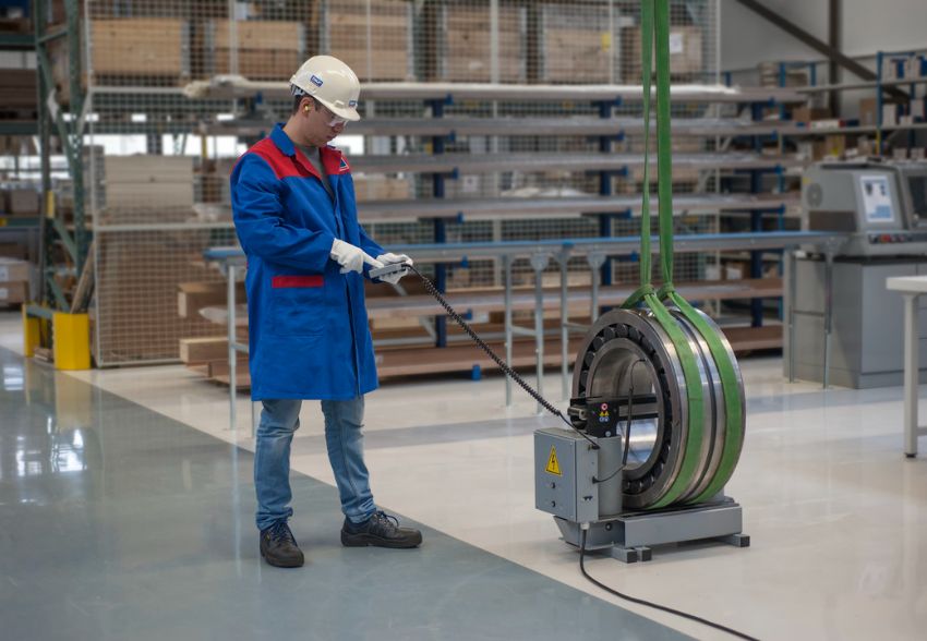 Cách bảo dưỡng và kiểm tra định kỳ máy gia nhiệt vòng bi