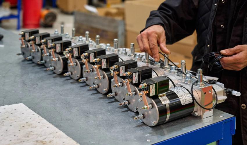 Cách chọn bộ nguồn thủy lực 380V phù hợp với nhu cầu