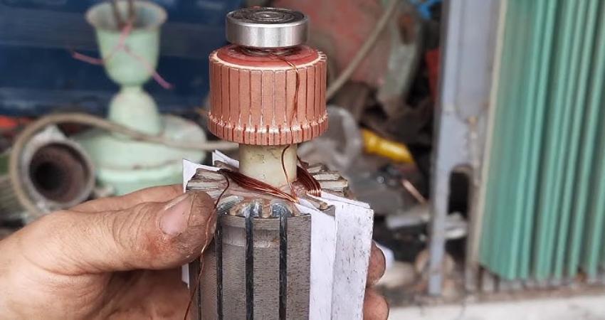 Cách chọn chổi than phù hợp với nhu cầu